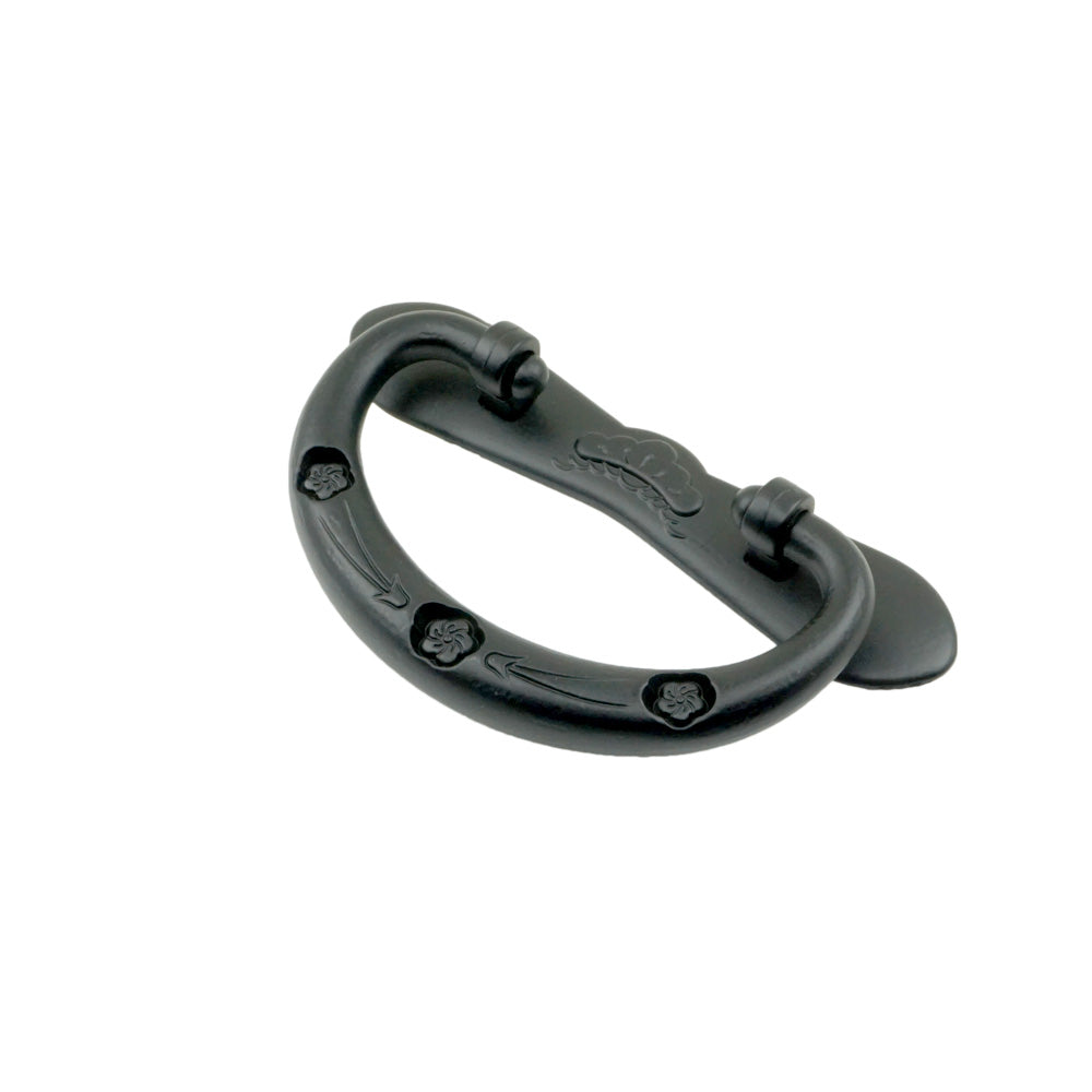 Pine & Plum Nagaza Basic Handle (Plum Blossom Motif) | Center to Center 1 3/4" ( 45mm ) - 2 9/16” ( 65mm )