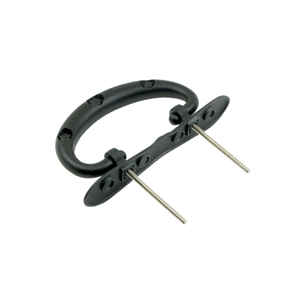 Pine & Plum Nagaza Basic Handle (Plum Blossom Motif) | Center to Center 1 3/4" ( 45mm ) - 2 9/16” ( 65mm )