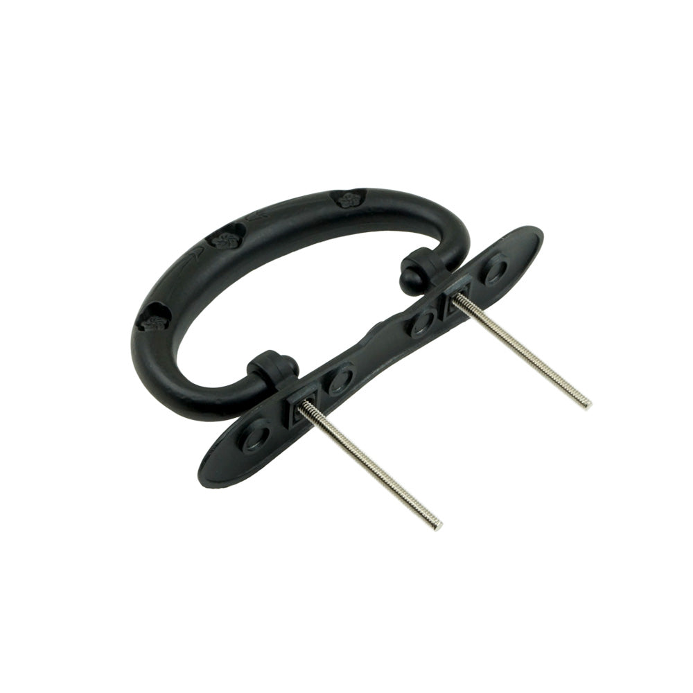 Pine & Plum Nagaza Basic Handle (Plum Blossom Motif) | Center to Center 1 3/4" ( 45mm ) - 2 9/16” ( 65mm )