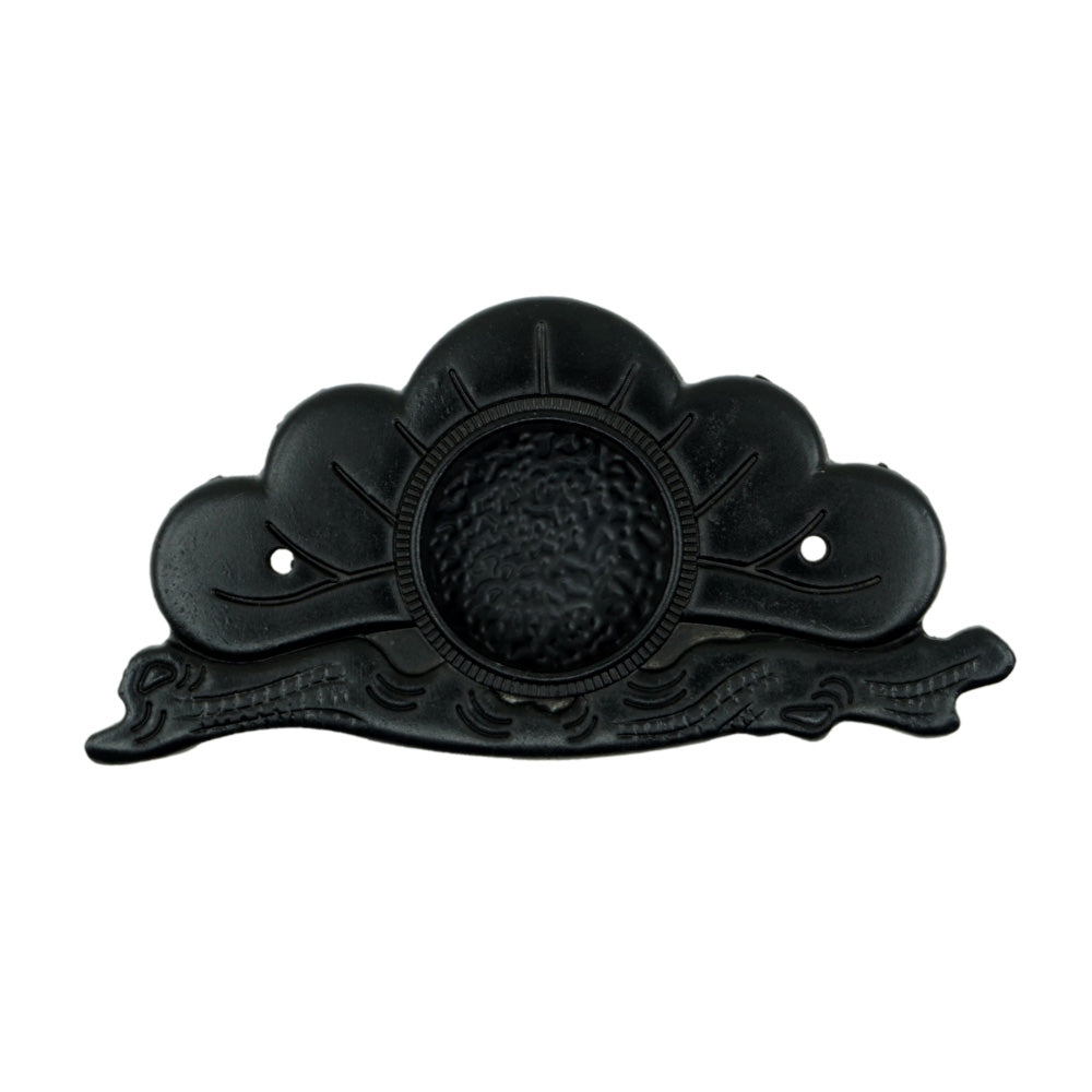 Pine & Plum Flash Door Pull | Interior Diameter 3/4" ( 19mm )