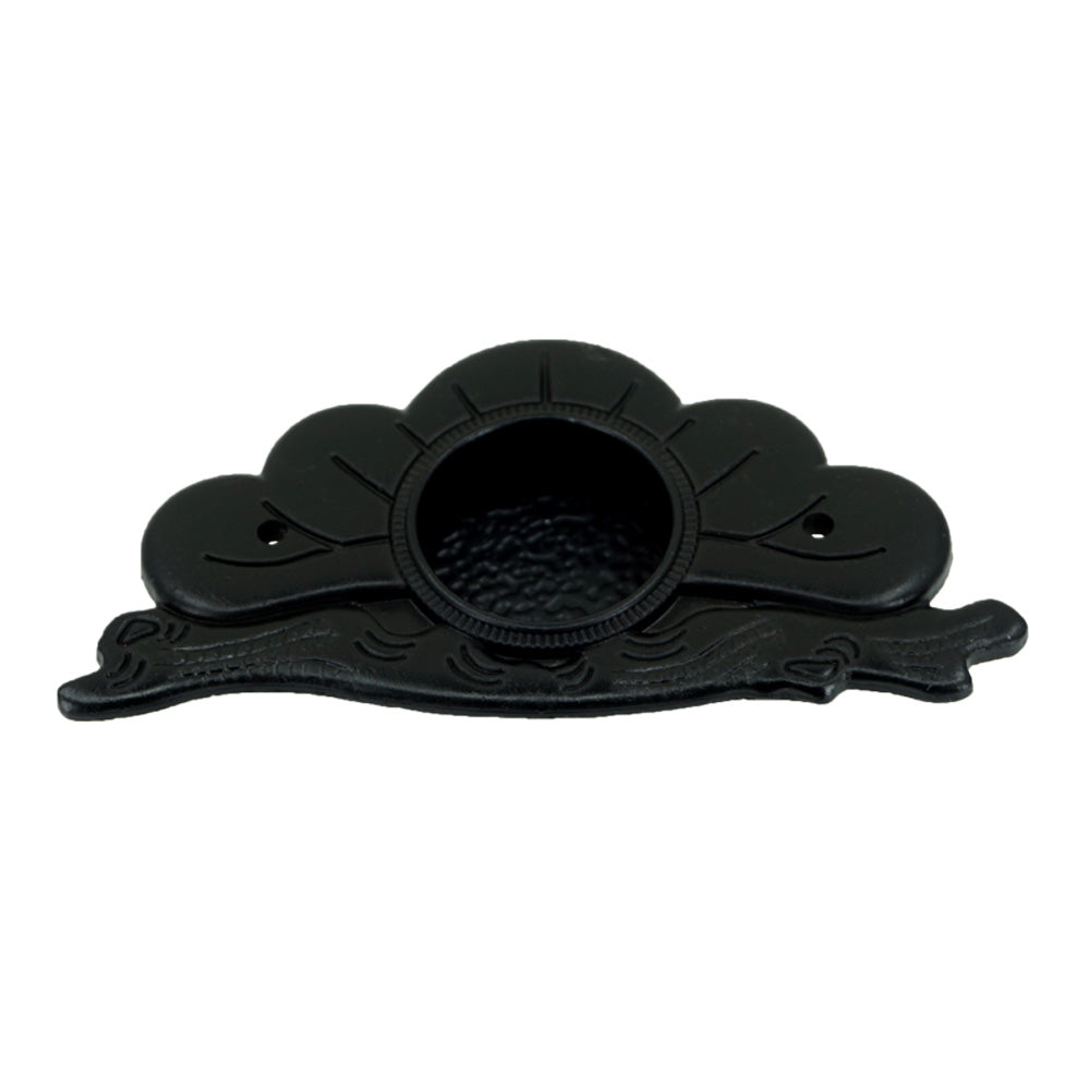 Pine & Plum Flash Door Pull | Interior Diameter 3/4" ( 19mm )