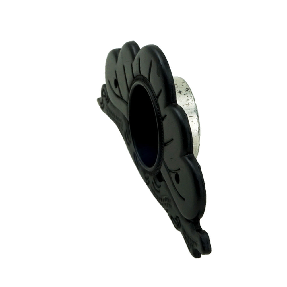 Pine & Plum Flash Door Pull | Interior Diameter 3/4" ( 19mm )