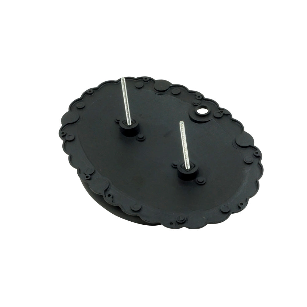 Pine & Plum Ornamental Key Plate with Handle | Length 3 9/16" ( 90mm ) - 6 5/16" ( 160mm )