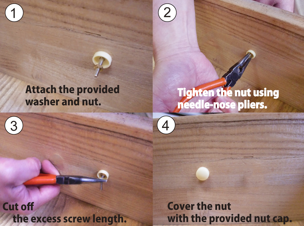 Necktie Drop Pull   |  Height  2 3/16" ( 55mm )