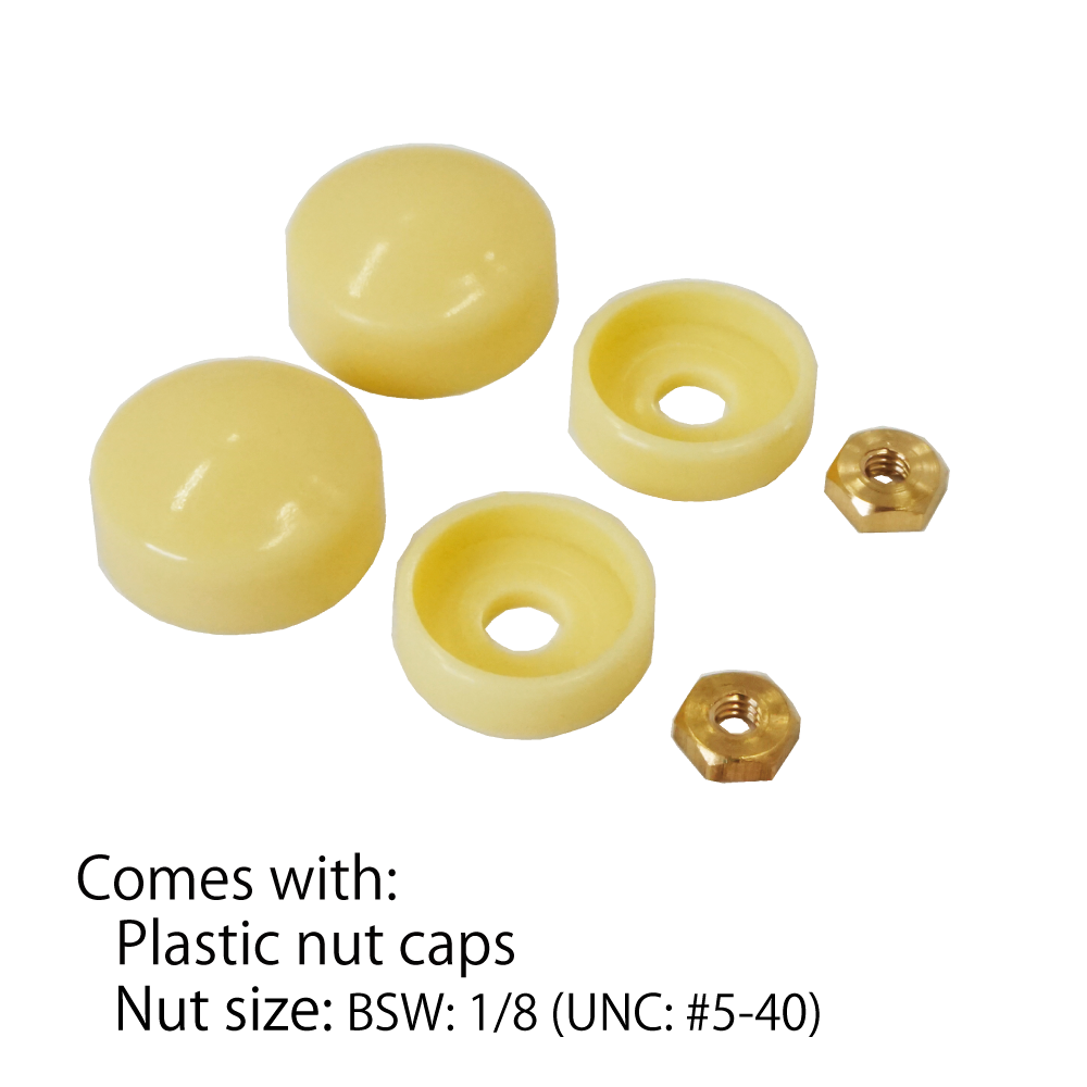 Pine & Plum Nagaza Basic Handle (Plum Blossom Motif) | Center to Center 1 3/4" ( 45mm ) - 2 9/16” ( 65mm )