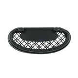 Shippo Brass Handle with Backplate | Center to Center 2 1/16" (52mm)