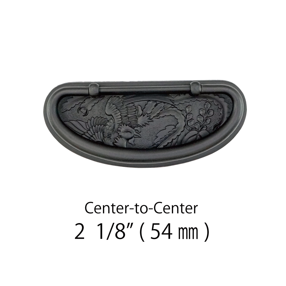 Phoenix Basic Handle 　《　Center to Center     2  1/8”  ( 54mm )　》