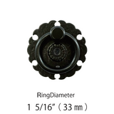 Asuka Fine Handle 　  《　Ring Diameter  1  5/16" ( 33mm )　》