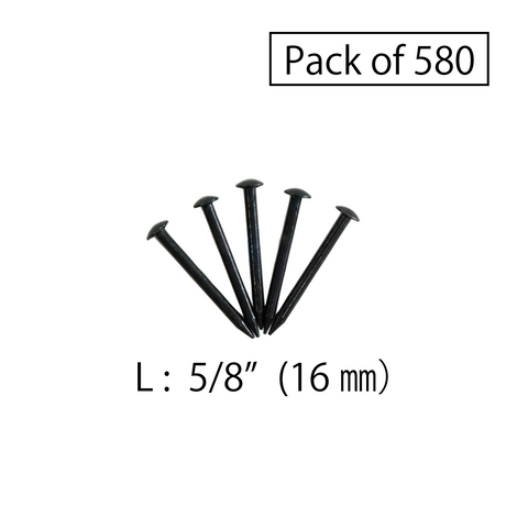 Small Nails 16mm (Pack of 580)