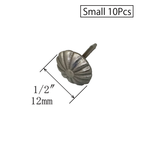 Small Decorative Rivet (Pack of 10)