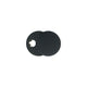 Hikiake Sliding Keyhole Cover Plate (Escutcheon)