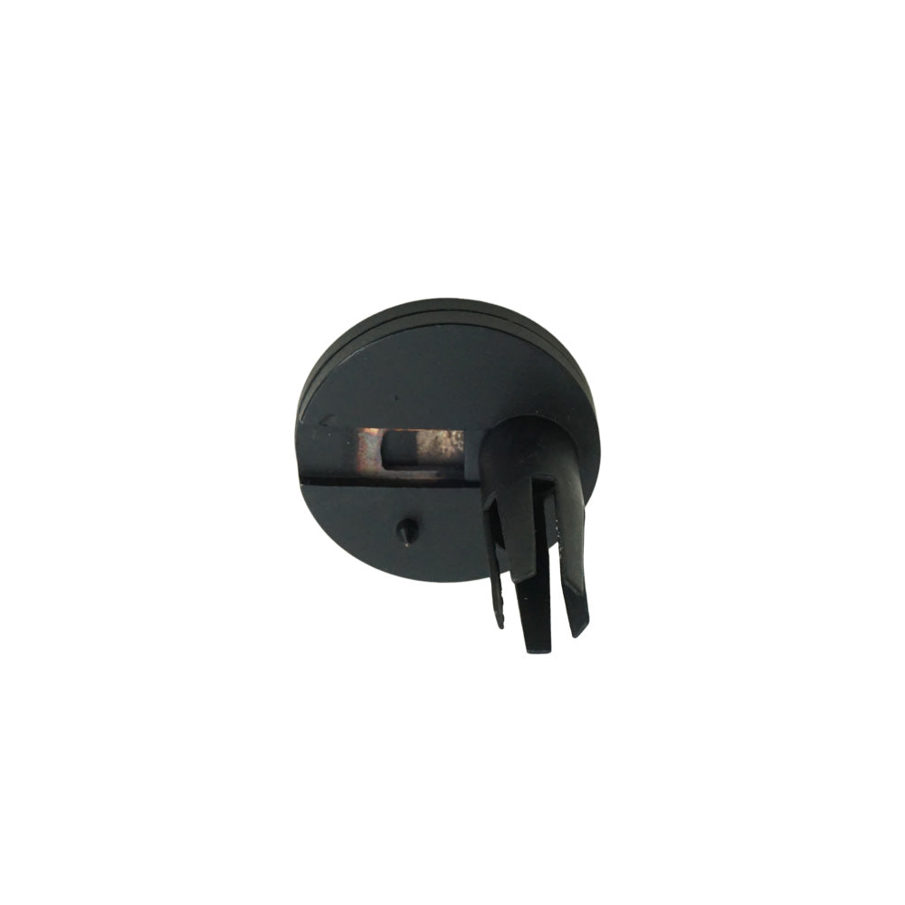 Hikiake Sliding Keyhole Cover Plate (Escutcheon) | Length 1" ( 25mm )