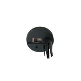 Hikiake Sliding Keyhole Cover Plate (Escutcheon) | Length 1" ( 25mm )