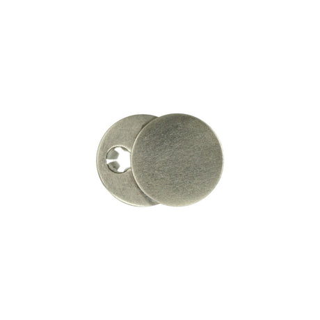 Hikiake Sliding Keyhole Cover Plate (Escutcheon) | Length 1" ( 25mm )