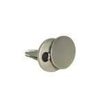Hikiake Sliding Keyhole Cover Plate (Escutcheon) | Length 1" ( 25mm )