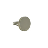 Hikiake Sliding Keyhole Cover Plate (Escutcheon) | Length 1" ( 25mm )