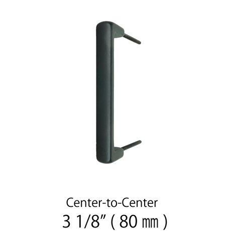 Basic Grip Handle 　《　Center to Center     3  1/8”  ( 80mm )　》