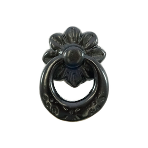 Patterned Ring Fine Handle