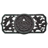 Dragon Ornamental Key Plate