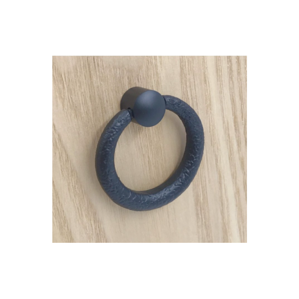 Textured Ring Fine Handle 　  《　Ring Diameter  1  3/4" ( 45mm )　》