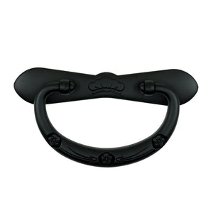 Pine & Plum Nagaza Basic Handle (Plum Blossom Motif)   |  Center to Center   1 3/4" ( 45mm ) - 2  9/16” ( 65mm )