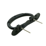 Pine & Plum Nagaza Basic Handle (Plum Blossom Motif)   |  Center to Center   1 3/4" ( 45mm ) - 2  9/16” ( 65mm )