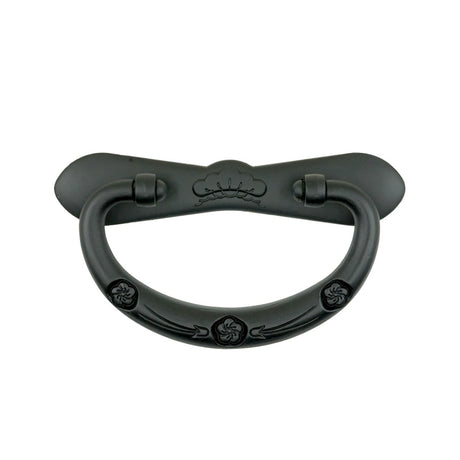 Pine & Plum Nagaza Basic Handle (Plum Blossom Motif)   |  Center to Center   1 3/4" ( 45mm ) - 2  9/16” ( 65mm )