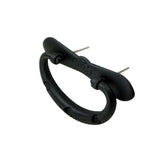 Pine & Plum Nagaza Basic Handle (Plum Blossom Motif)   |  Center to Center   1 3/4" ( 45mm ) - 2  9/16” ( 65mm )