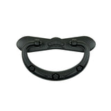 Pine & Plum Nagaza Basic Handle (Plum Blossom Motif)   |  Center to Center   1 3/4" ( 45mm ) - 2  9/16” ( 65mm )