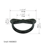 Pine & Plum Nagaza Basic Handle (Plum Blossom Motif)   |  Center to Center   1 3/4" ( 45mm ) - 2  9/16” ( 65mm )