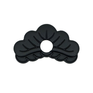 Pine Motif Keyhole Cover (Escutcheon Plate)