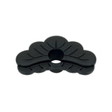 Pine Motif Keyhole Cover (Escutcheon Plate)