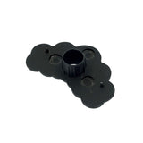 Pine Motif Keyhole Cover (Escutcheon Plate)