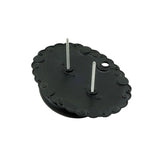 Pine & Plum Ornamental Key Plate with Handle