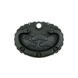 Pine & Plum Ornamental Key Plate with Handle