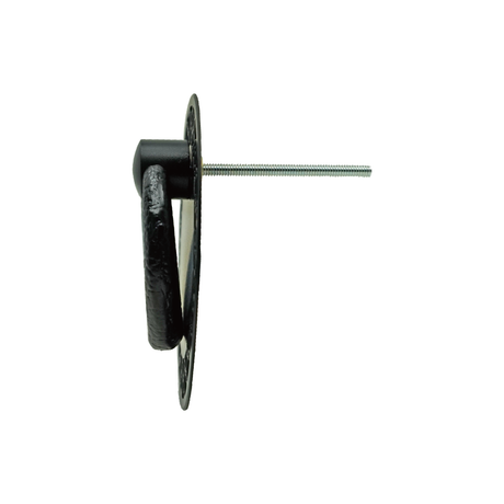 Shippo Brass Ring Pull | Diameter 2 3/4" (70mm)