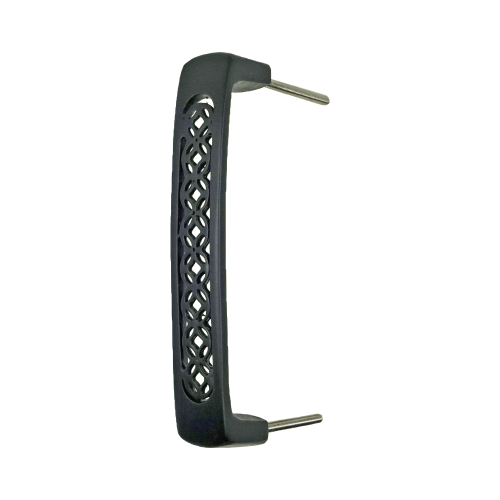 Basic Handle Shippo Brass Grip Handle | Center to Center 3 15/16